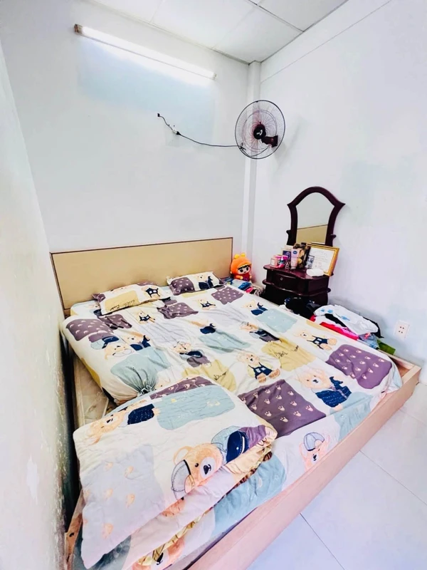 Bán nhà 2 tầng 3PN 36m² hẻm đường số 21, Thông Tây Hội, Gò Vấp - 3,3 tỷ
