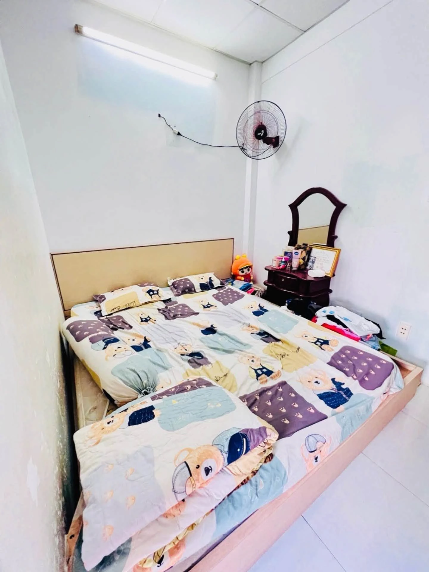 Bán nhà 2 tầng 3PN 36m² hẻm đường số 21, Thông Tây Hội, Gò Vấp - 3,3 tỷ - Ảnh 1