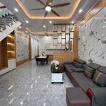 Bán nhà 1 trệt 1 lầu 120m² 3 phòng ngủ Hòa Lợi - Ảnh thu nhỏ 3