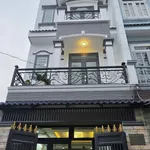 Bán nhà 4x15m, 4 phòng ngủ tại Bình Chánh, 6 tỷ 6 - Ảnh thu nhỏ 1