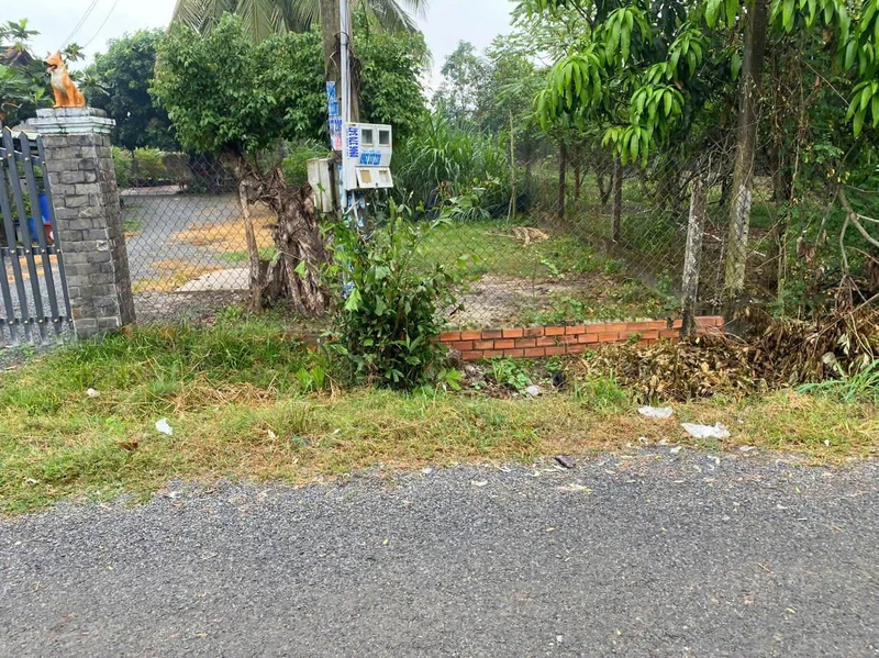 Bán đất 306m² xây nhà ở phường Gia Lộc, Tây Ninh 1.75 tỷ