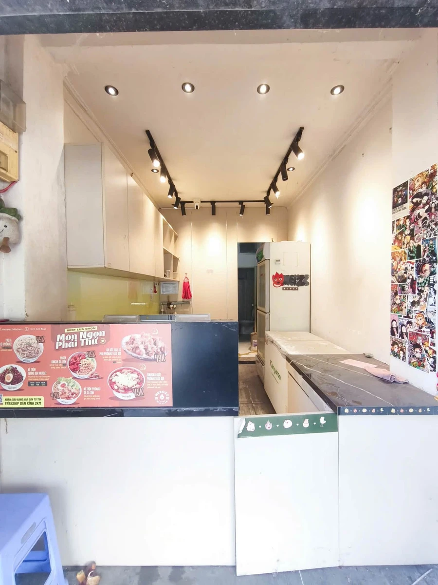 Cho thuê nhà mặt tiền Phú Nhuận 21m², 10 triệu/tháng - Ảnh thu nhỏ 4