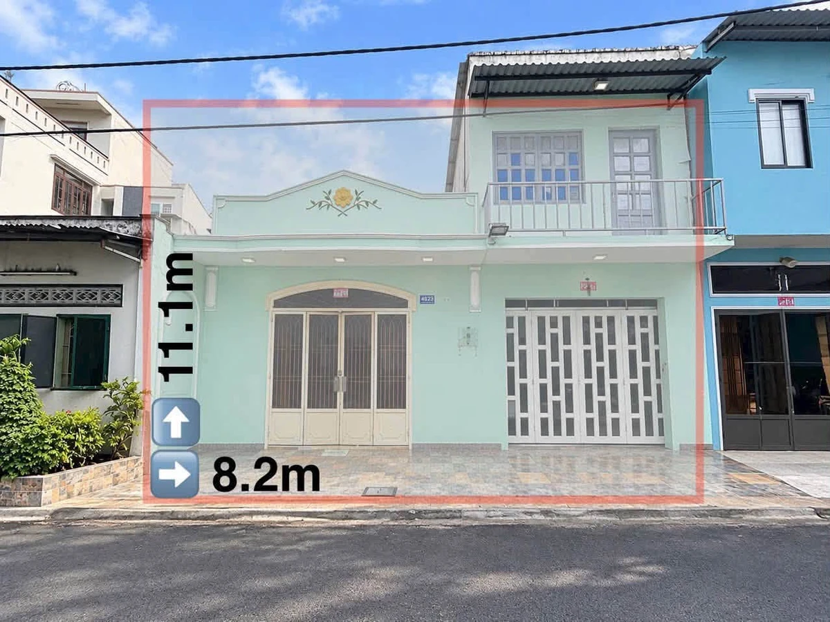 Bán đất biệt thự mini Quang Vinh Biên Hòa 91,7m², 3 tỷ 7 - Ảnh thu nhỏ 4