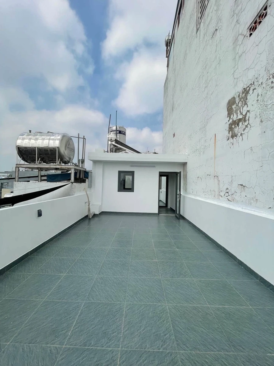 Bán nhà 81m2 5 tầng, 5PN 5WC gần Quận 6 - Ảnh thu nhỏ 5
