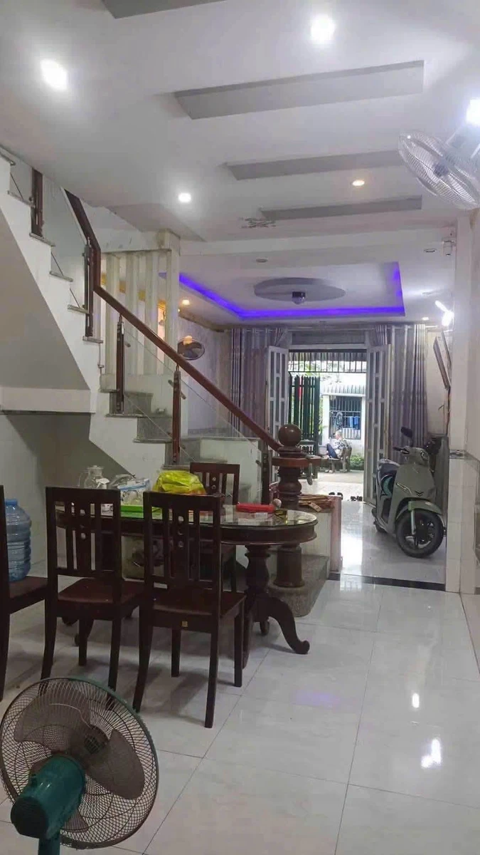 Bán nhà 88m² 3 phòng ngủ gần chợ Quang Thắng, Bình Tân - Ảnh thu nhỏ 5
