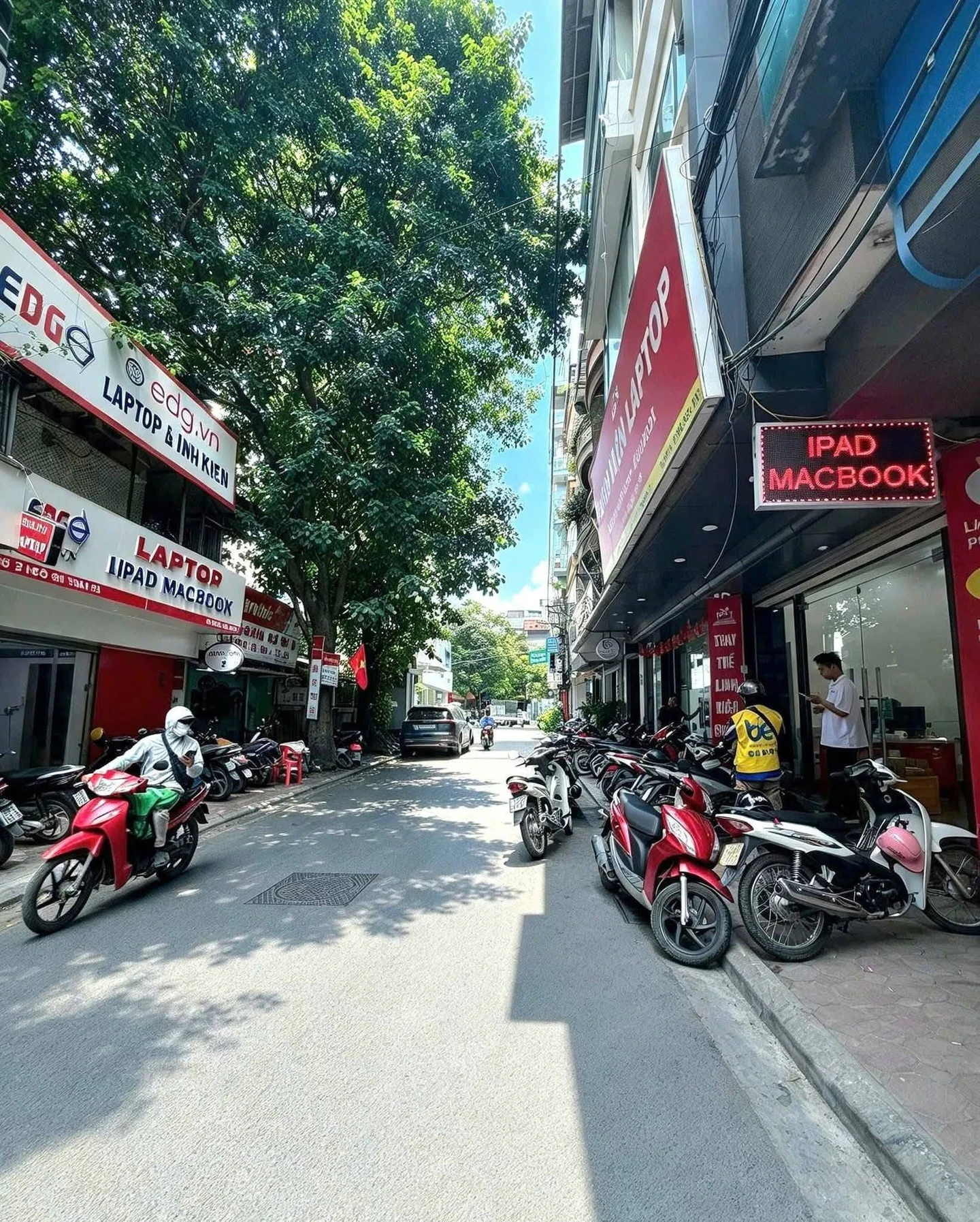 Bán nhà 9 tầng thang máy Thái Hà 55m² 44 tỷ - Ảnh 1
