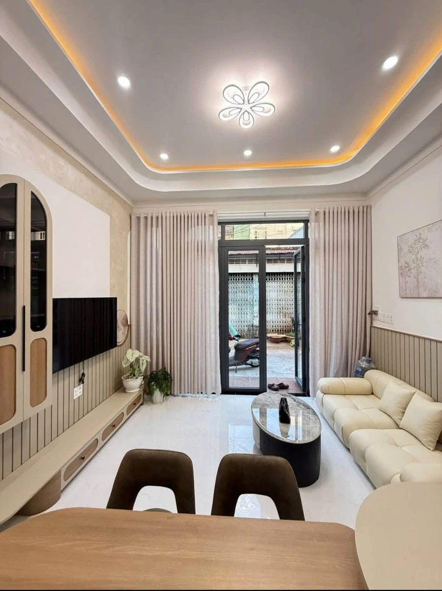 Bán nhà hẻm 41/11 Lê Hồng Phong 55m², 2PN, giá 3,55 tỷ, Buôn Ma Thuột - Ảnh thu nhỏ 4