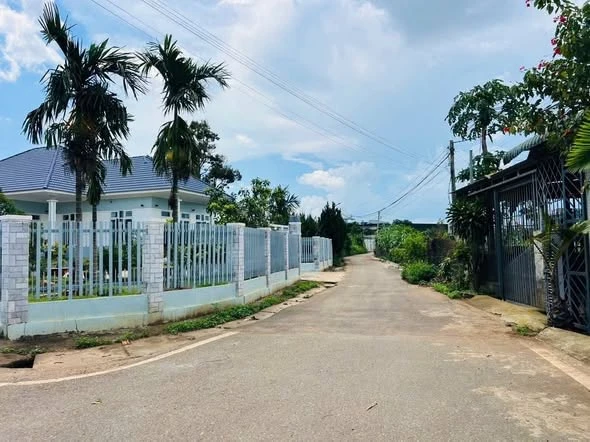 Bán đất Liên Nghĩa 125m² sổ riêng 1 tỷ 150 triệu - Ảnh thu nhỏ 2