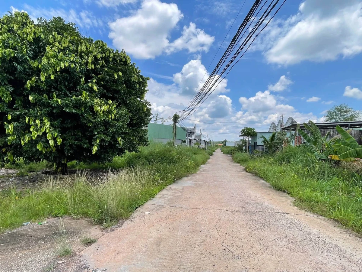 Bán đất 78,4m² gần KCN Minh Hưng Hàn Quốc, 299 triệu - Ảnh thu nhỏ 2