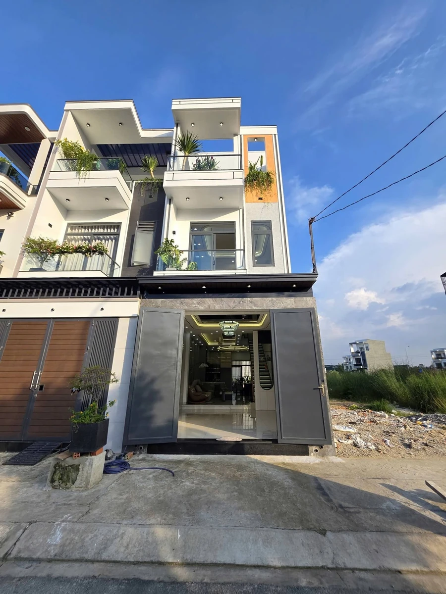 Bán nhà 4PN Tân Hiệp, 72m2, 3,55 tỷ - Ảnh thu nhỏ 3