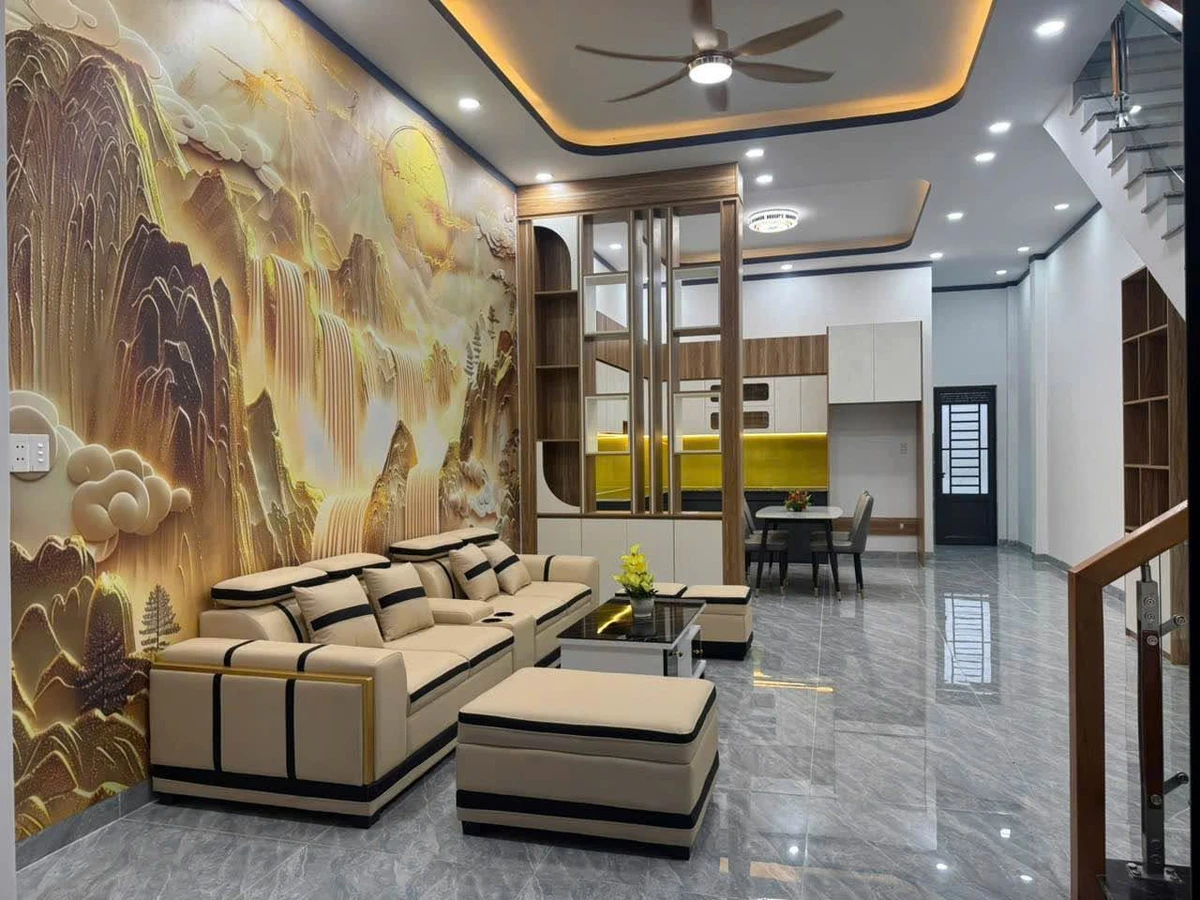Bán nhà 3PN Bến Cát 80m² giá 2.57 tỷ - Ảnh thu nhỏ 3