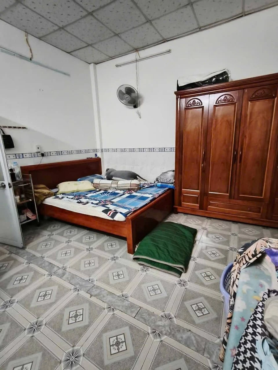 Bán nhà 2 tầng 87,1m² hẻm xe hơi đường Đoàn Thị Kia, Tân Đông Hiệp, Dĩ An, Bình Dương - Ảnh thu nhỏ 3