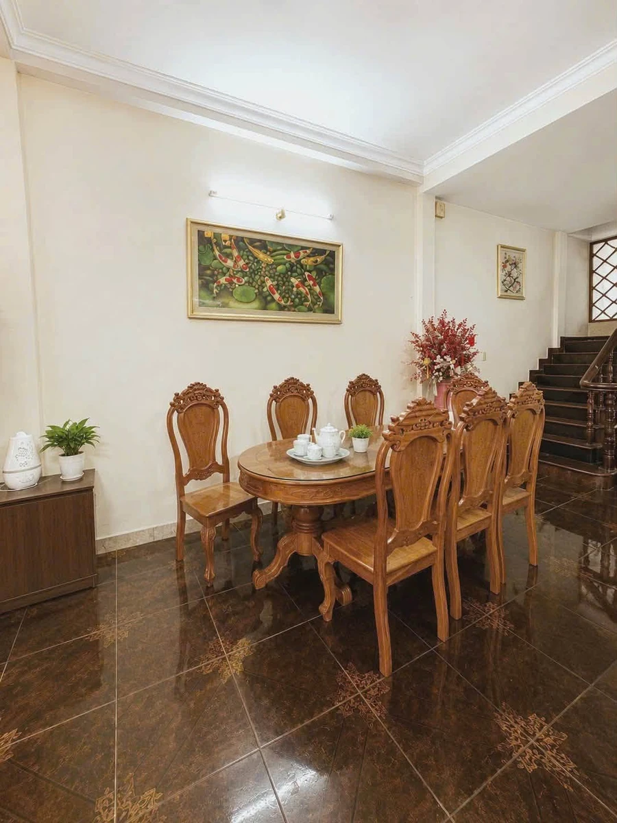 Bán nhà 2 tầng 109m² hẻm ô tô gần Ngã tư Hàng Xanh, Bình Thạnh - Ảnh thu nhỏ 2