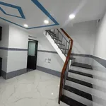 Bán nhà nhỏ hẻm xe hơi 3,8x5m, 1 trệt 1 phòng ngủ, gần chợ Bà Điểm, Hóc Môn - Ảnh thu nhỏ 3