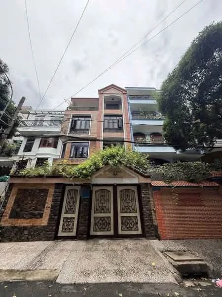 Bán nhà 4 tầng mặt tiền Trường Sơn Quận 10, 150m2, 44.99 tỷ - Ảnh 1