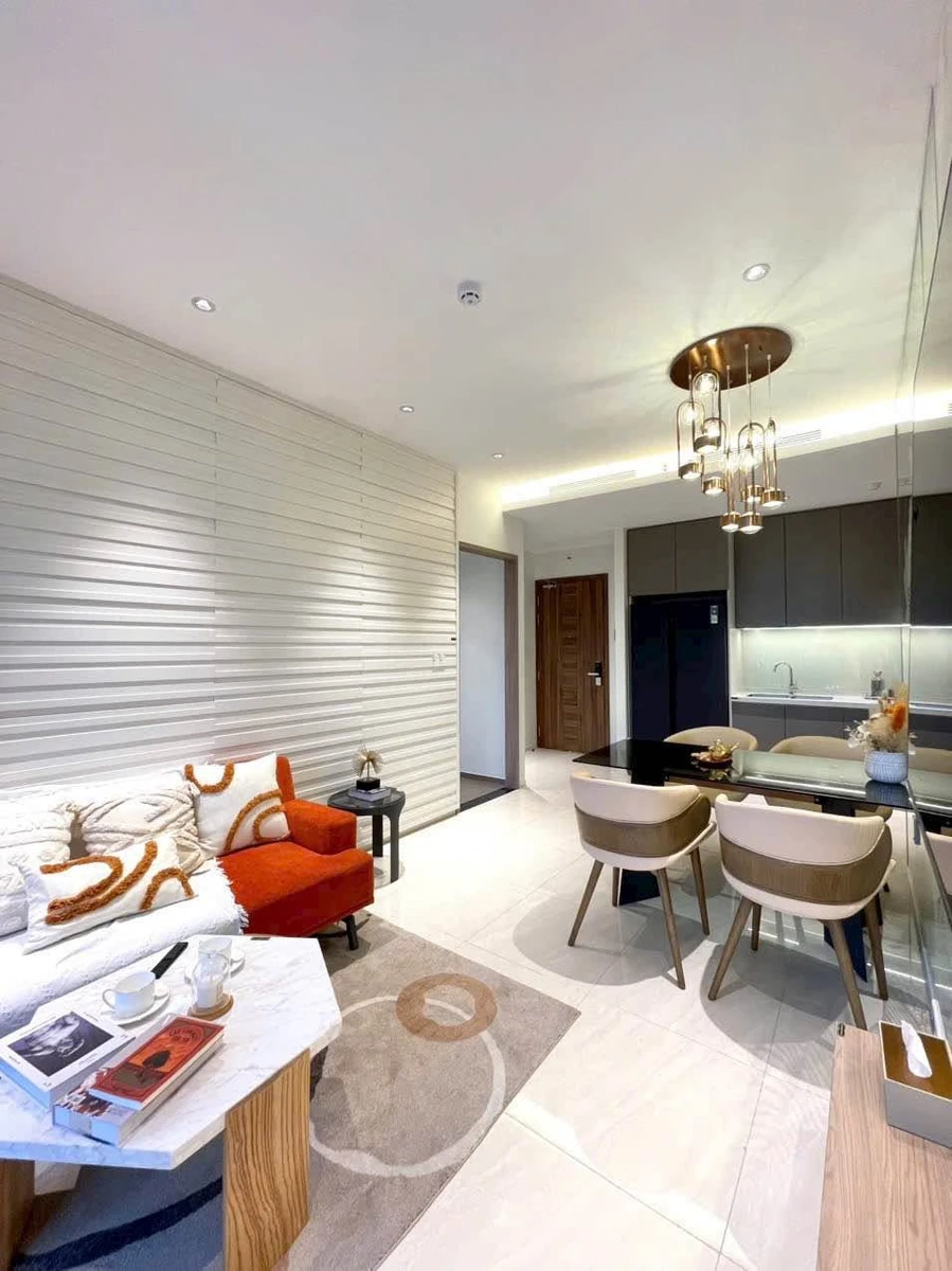 Bán căn hộ 2PN 70m2 Simona Heights Quy Nhơn, cách biển 300m, giá 2,65 tỷ - Ảnh thu nhỏ 5
