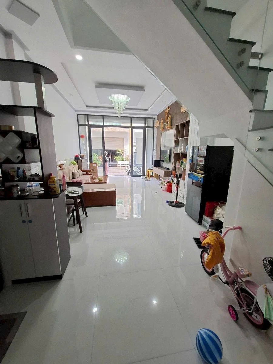 Bán nhà 4 tầng K1 Phan Rang-Tháp Chàm 200m² 3.3 tỷ - Ảnh thu nhỏ 3