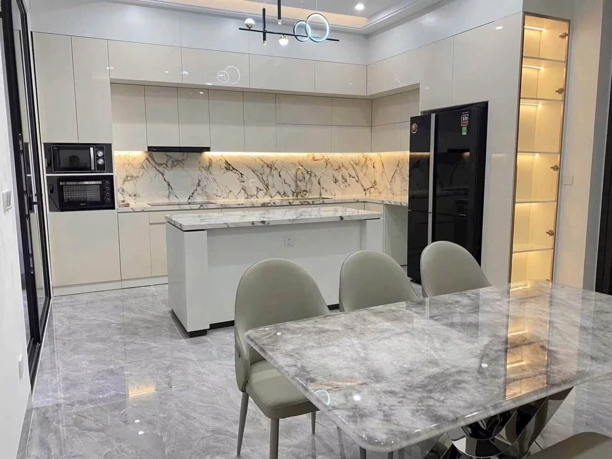 Bán nhà lầu 7x19m Tân Phú, 1 tỷ 750 - Ảnh thu nhỏ 4