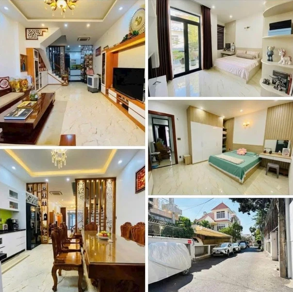 Bán nhà 5 tầng 73m² đường Bình Giã, Phường 8, Vũng Tàu - 9,5 tỷ
