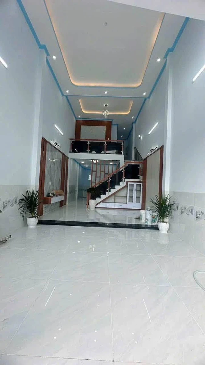 Bán nhà gác đổ 3 phòng ngủ 4,5x15,5m tại Phước Tân, Đồng Nai giá 1,89 tỷ - Ảnh thu nhỏ 2
