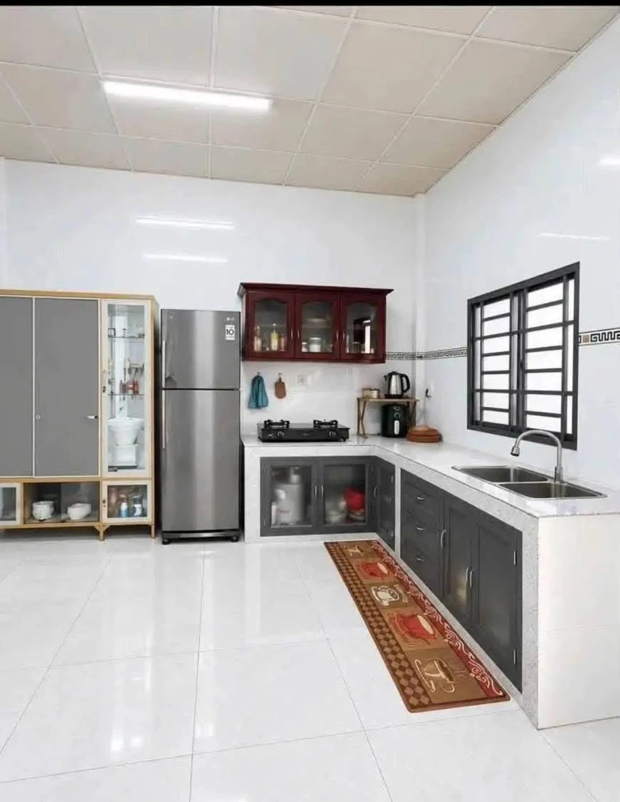 Bán nhà hẻm 3PN 36m² Lâm Quang Kỳ Quận 12 - Ảnh thu nhỏ 5