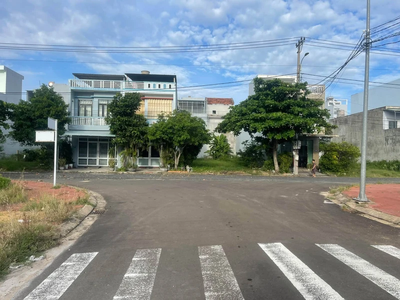 Bán lô đơn và lô đôi khu TĐC Trần Nhân Tông, Tuy Hòa, 75-95 m²