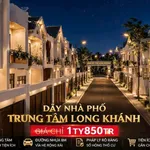 Bán nhà phố Bảo Vinh 120m² 3PN 550 triệu Bình Tân - Ảnh thu nhỏ 1