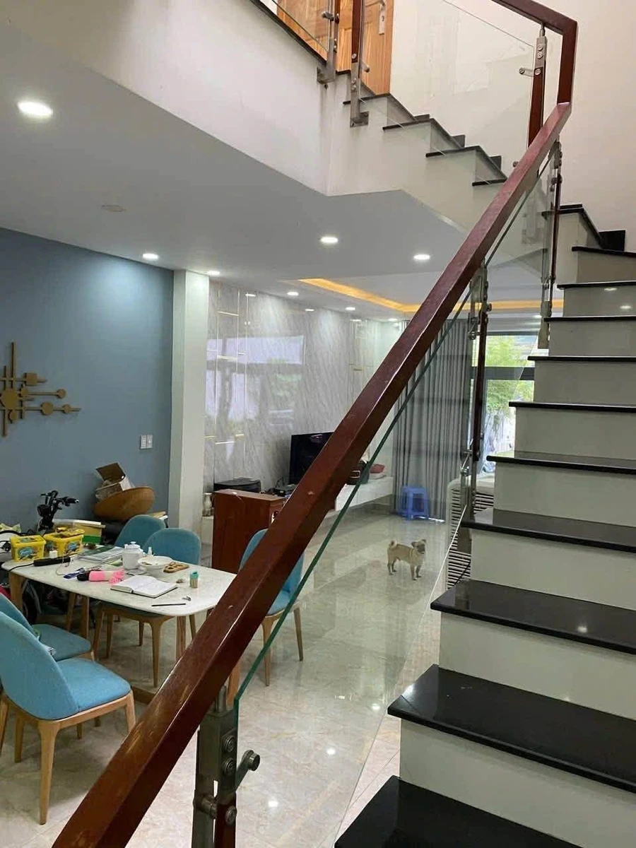 Nhà trệt 2 lầu 92.5m2, 3PN, 4WC, KDC K8 Hiệp Thành, Bình Chánh - Ảnh thu nhỏ 4