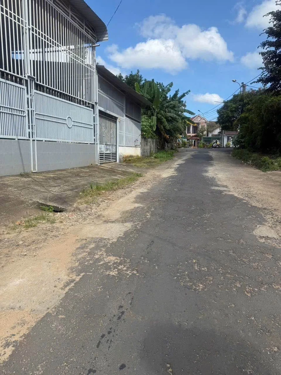 Bán đất 78m² cuối đường Trần Quý Cáp, Buôn Ma Thuột - Ảnh thu nhỏ 2