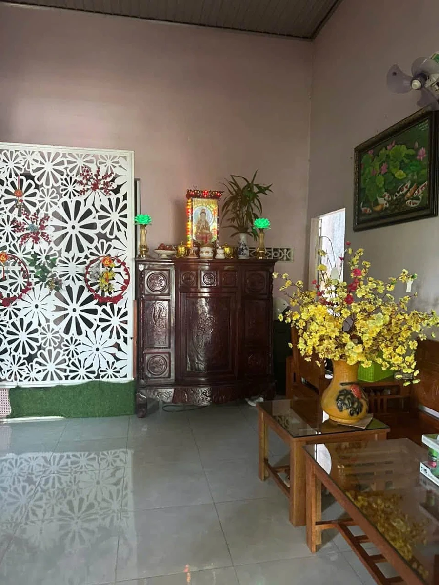 Bán đất 6x54,8m (60m2 thổ cư) giá 1,2 tỷ tại Xã Ea Kao, Buôn Ma Thuột - Ảnh thu nhỏ 2