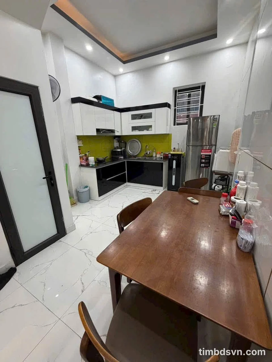 Bán nhà 3 tầng 40m2, 3PN 3WC, gốc Dân Lê Lợi Quận 1 - Ảnh thu nhỏ 2