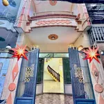 Bán nhà 3PN Quận 6 gần Phan Tây Hồ 52m2 - Ảnh thu nhỏ 5