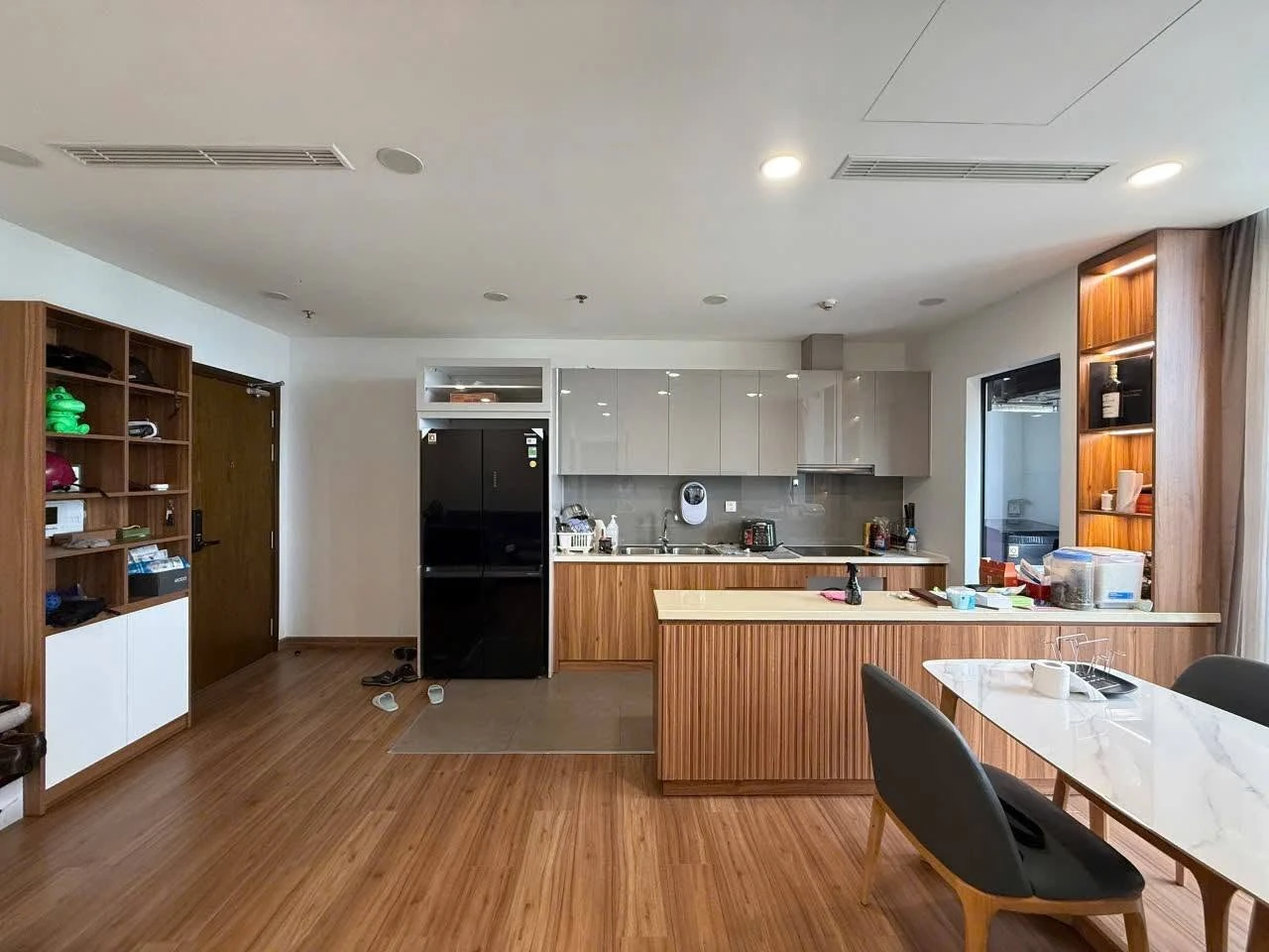 Bán căn hộ Eco Green Saigon Q7, 69m², 2PN, 6.3 tỷ - Ảnh 1
