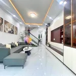Nhà 4 tầng 66m² ngang 5m full nội thất Quận 7 - 7.2 tỷ - Ảnh thu nhỏ 4