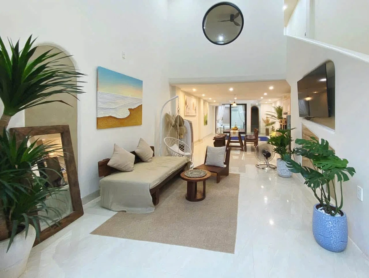 Bán Homestay hồ bơi 90m2 gần biển Nha Trang, 11 tỷ - Ảnh thu nhỏ 4