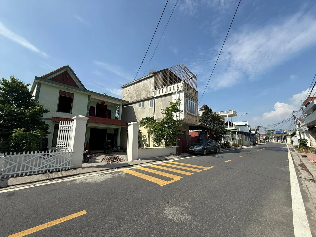 Bán đất mặt trục Mỹ Tranh 66.9m² An Dương Hải Phòng - Ảnh thu nhỏ 3