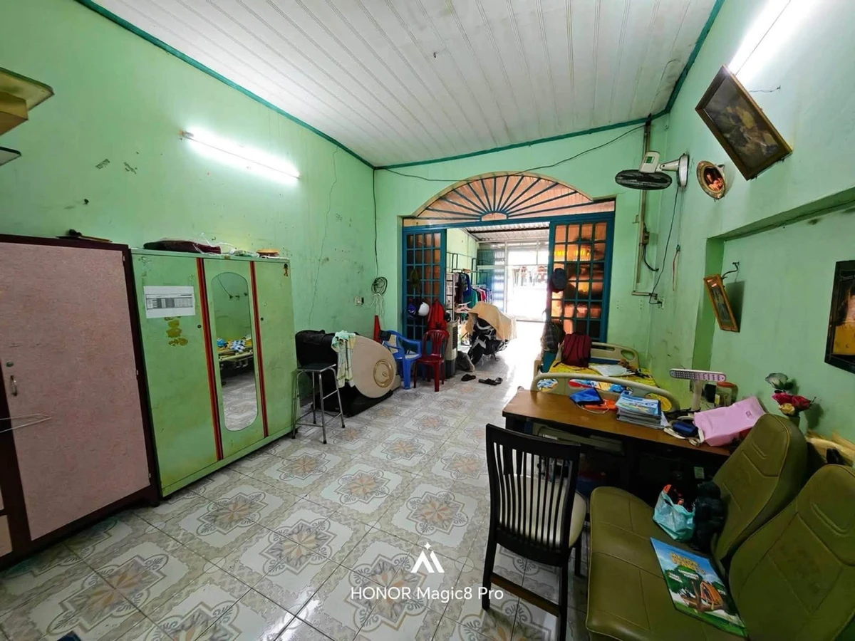 Bán nhà mặt phố Tân Thới Hiệp 91,2m² giá 6,35 tỷ - Ảnh thu nhỏ 3