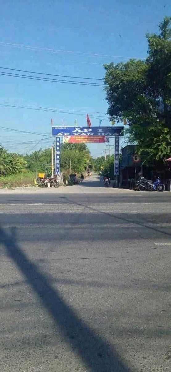 Bán nền đất vườn mặt tiền 515m2 Tây Ninh 1.9 tỷ - Ảnh 1