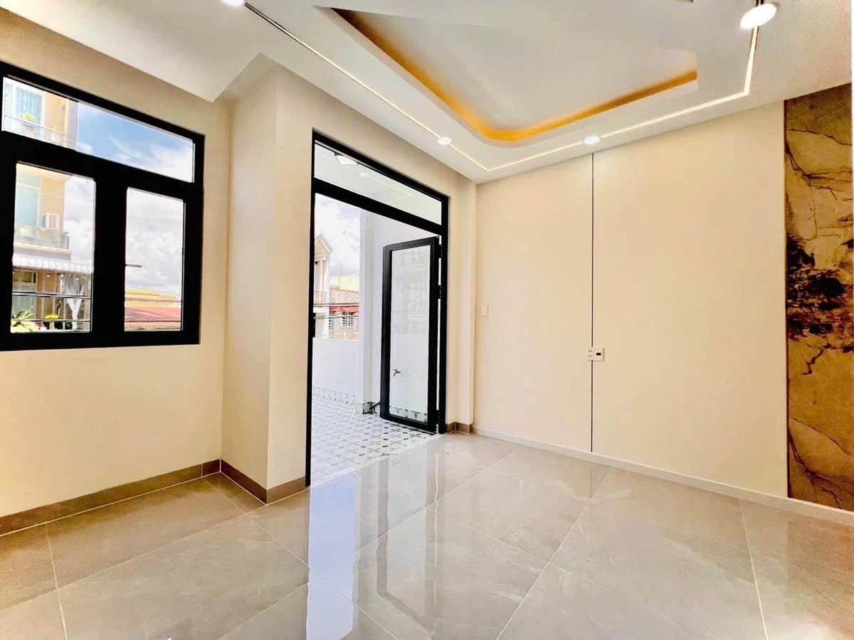 Bán nhà phố mặt tiền Mã Lò, Bình Tân, 46m², 3 phòng, 5.2 tỷ - Ảnh thu nhỏ 5