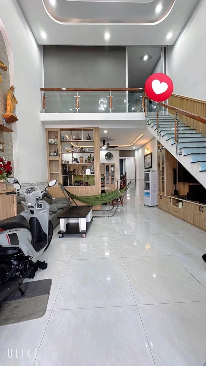 Bán nhà 3PN 100m² Lộc Lâm, Hóa Nai, Bình Chánh 3,45 tỷ - Ảnh thu nhỏ 2