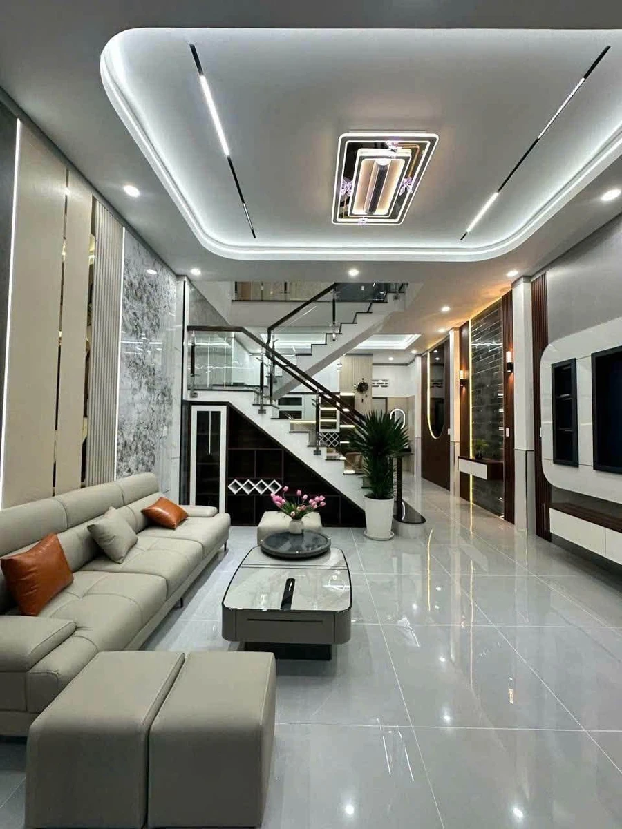 Bán nhà 1 trệt 1 lầu 90m2 Tân Triều giá 3,09 tỷ - Ảnh thu nhỏ 3
