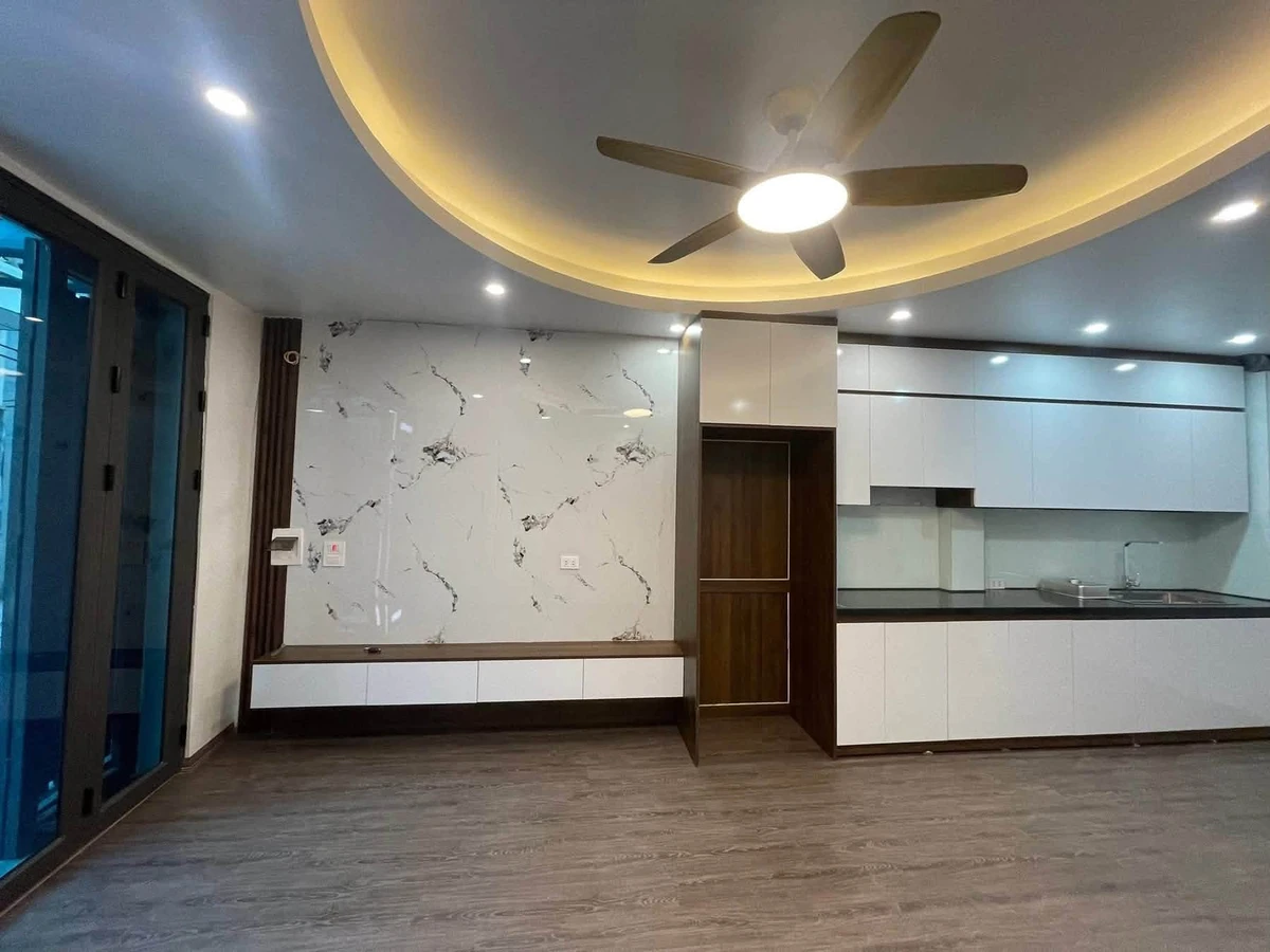 Bán nhà 35m2, 4 tầng 1 tum, 5 tỷ tại Vân Canh - Ảnh thu nhỏ 3