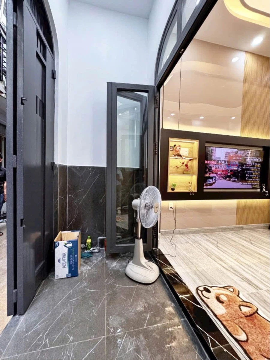 Bán nhà 3 phòng ngủ Gò Vấp, đường số 9, 35.2m², 4.6 tỷ - Ảnh thu nhỏ 4