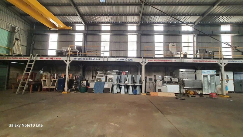 Bán xưởng mặt tiền Quốc lộ 13, 805m², Bình Dương, 29 tỷ