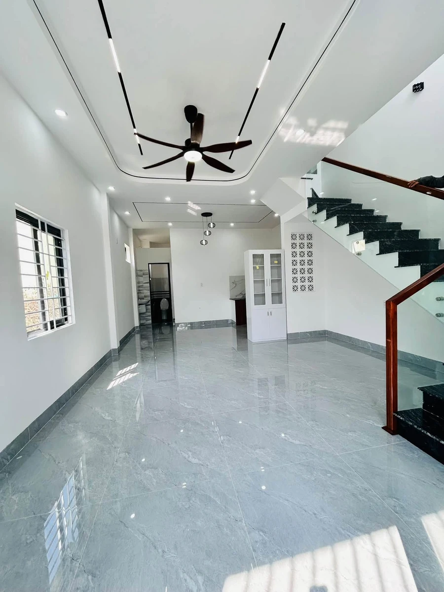 Bán nhà 3 PN Nguyễn Công Phương 63m2, 1 tỷ 470 - Ảnh thu nhỏ 3
