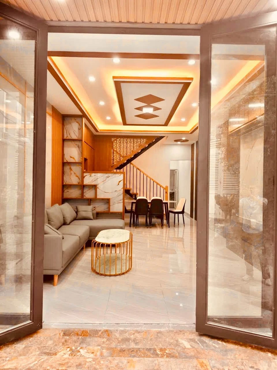 Bán nhà phố 4PN An Phú Đông Quận 12, 56m2, 4,35 tỷ - Ảnh thu nhỏ 3