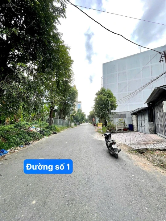 2 mặt tiền Võ Nguyên Giáp và Đường số 1 KDC Diệu Hiền có 3 nền liền kề - Ảnh thu nhỏ 5