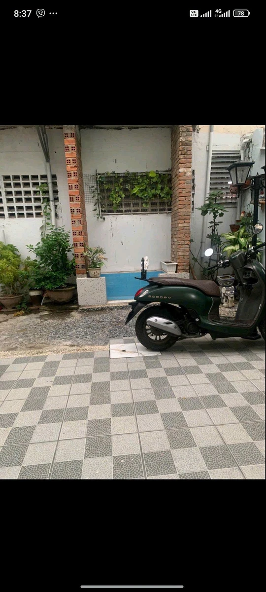Cho thuê nhà hẻm 2PN Trần Quý Cáp, Nha Trang 70m² - Ảnh thu nhỏ 2