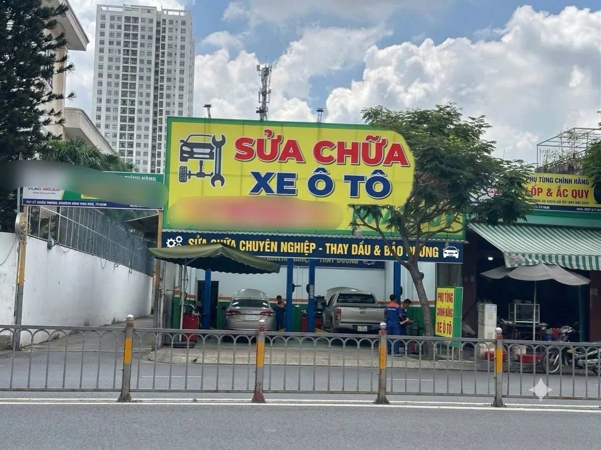 Cho thuê nhà góc 2 mặt tiền Lý Chiêu Hoàng, 240m², 30 triệu/tháng - Ảnh thu nhỏ 2