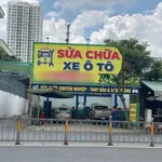 Cho thuê nhà góc 2 mặt tiền Lý Chiêu Hoàng, 240m², 30 triệu/tháng - Ảnh thu nhỏ 2